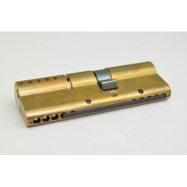 Циліндр Mul-t-lock Classic 66 (33x33) ключ-ключ EB латунь Циліндр Mul-t-lock Classic 66 (33x33) ключ-ключ EB латунь