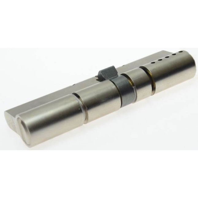 Циліндр Mul-t-lock Classic 110 (55x55) ключ-ключ NST нікель сатин Циліндр Mul-t-lock Classic 110 (55x55) ключ-ключ NST нікель сатин