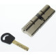 Цилиндр Mul-t-lock Classic 120 (55x65) ключ-ключ NST никель сатин Цилиндр Mul-t-lock Classic 120 (55x65) ключ-ключ NST никель сатин