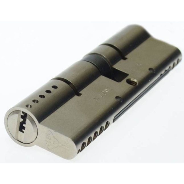 Циліндр Mul-t-lock Classic 120 (50x70) ключ-ключ NST нікель сатин Циліндр Mul-t-lock Classic 120 (50x70) ключ-ключ NST нікель сатин