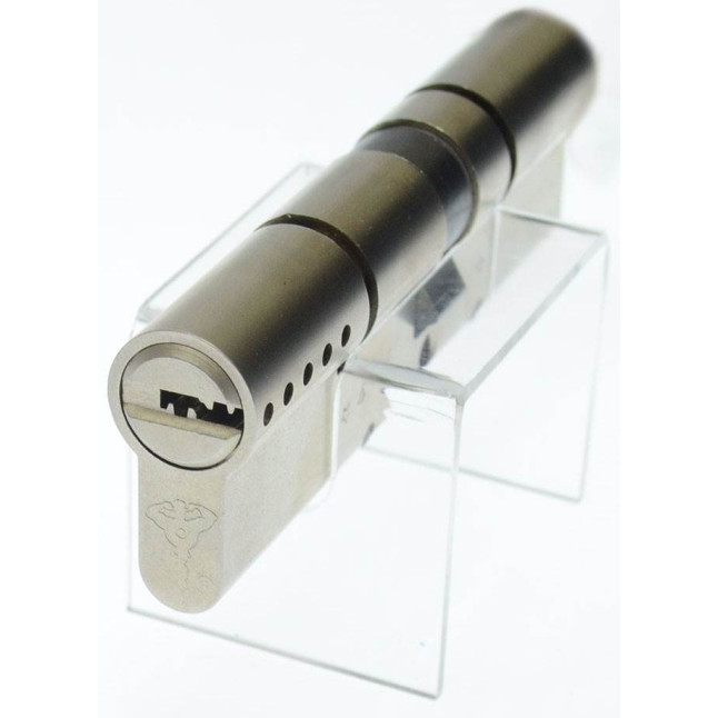 Циліндр Mul-t-lock Classic 120 (50x70) ключ-ключ NST нікель сатин Циліндр Mul-t-lock Classic 120 (50x70) ключ-ключ NST нікель сатин