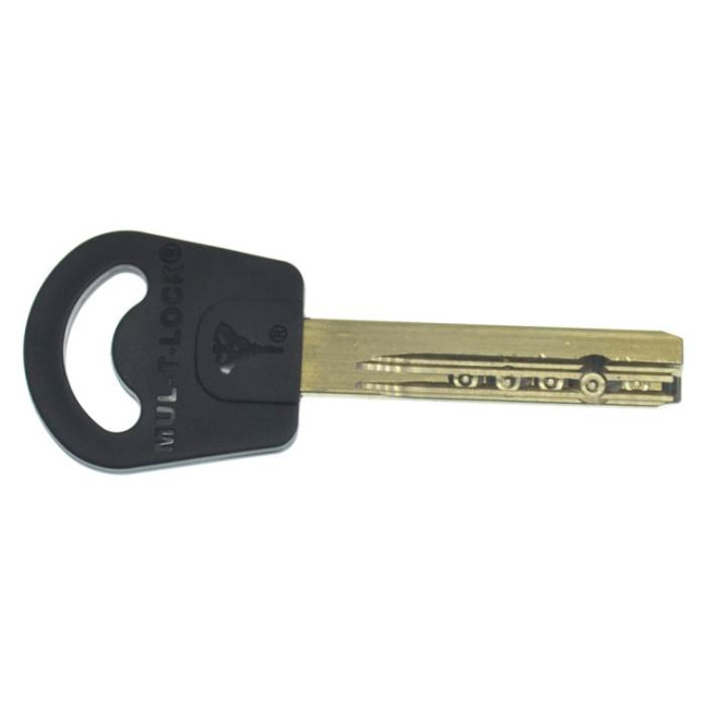 Цилиндр Mul-t-lock Classic 105 (40x65) ключ-ключ EB латунь