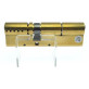 Цилиндр Mul-t-lock Classic 105 (40x65) ключ-ключ EB латунь