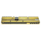 Циліндр Mul-t-lock Classic 105 (45x60) ключ-ключ EB латунь Циліндр Mul-t-lock Classic 105 (45x60) ключ-ключ EB латунь