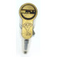 Цилиндр Mul-t-lock Classic 110 (50x60) ключ-ключ EB латунь