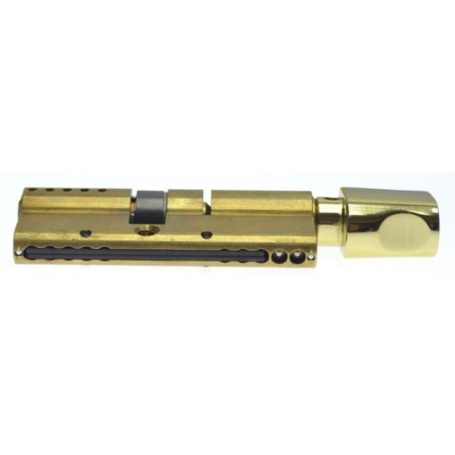 Циліндр Mul-t-lock Classic 100 (55x45T) ключ-тумблер EB латунь