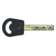 Циліндр Mul-t-lock Classic 100 (55x45T) ключ-тумблер EB латунь