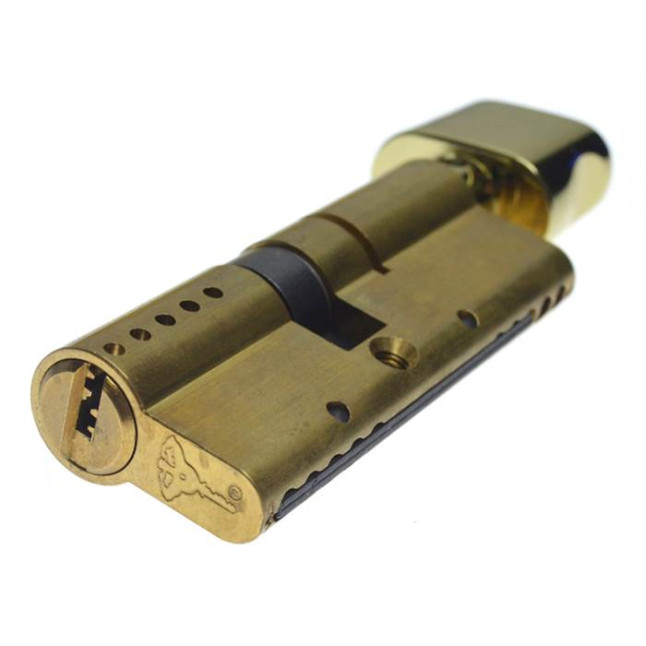 Циліндр Mul-t-lock Classic 100 (55x45T) ключ-тумблер EB латунь
