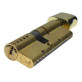 Циліндр Mul-t-lock Classic 100 (55x45T) ключ-тумблер EB латунь