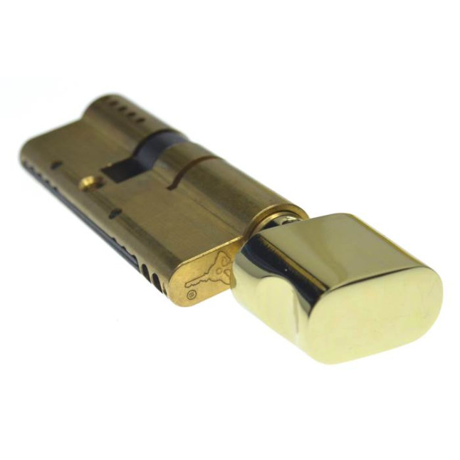 Циліндр Mul-t-lock Classic 100 (55x45T) ключ-тумблер EB латунь