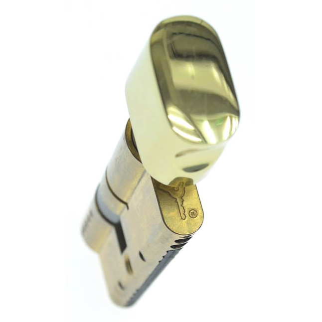 Циліндр Mul-t-lock Classic 80 (35x45T) ключ-тумблер EB латунь