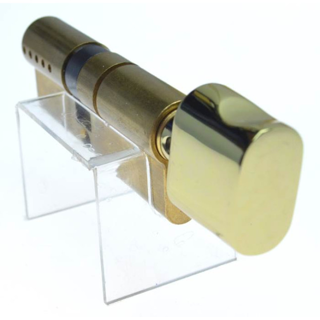 Циліндр Mul-t-lock Classic 80 (35x45T) ключ-тумблер EB латунь