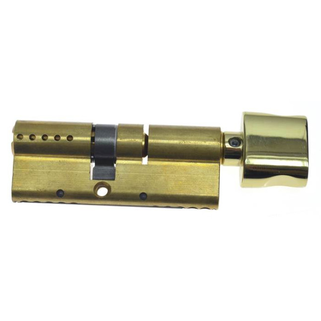 Циліндр Mul-t-lock Classic 80 (35x45T) ключ-тумблер EB латунь