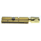 Циліндр Mul-t-lock Classic 85 (50x35T) ключ-тумблер EB латунь