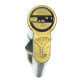 Циліндр Mul-t-lock Classic 85 (50x35T) ключ-тумблер EB латунь