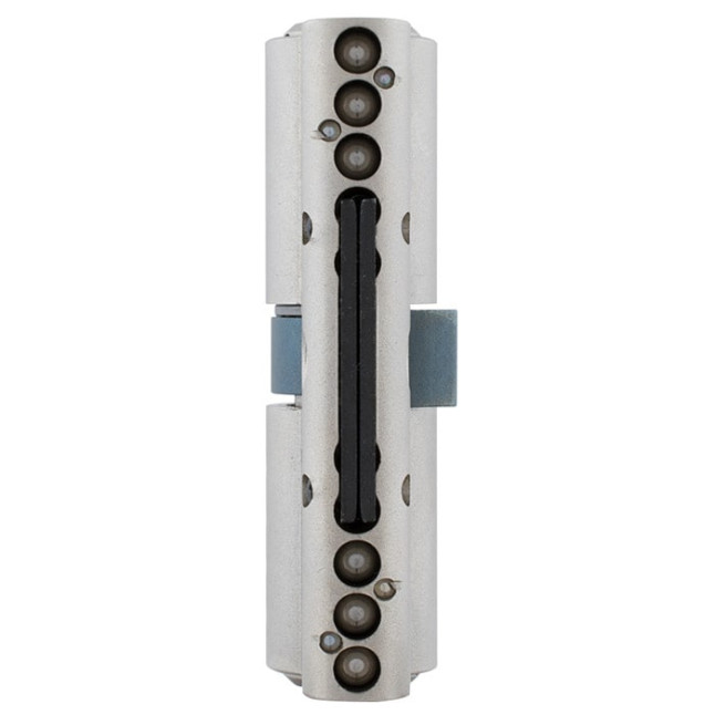 Циліндр Mul-t-lock Classic Pro 66 (33x33) ключ-ключ NST нікель сатин Циліндр Mul-t-lock Classic Pro 66 (33x33) ключ-ключ NST нікель сатин
