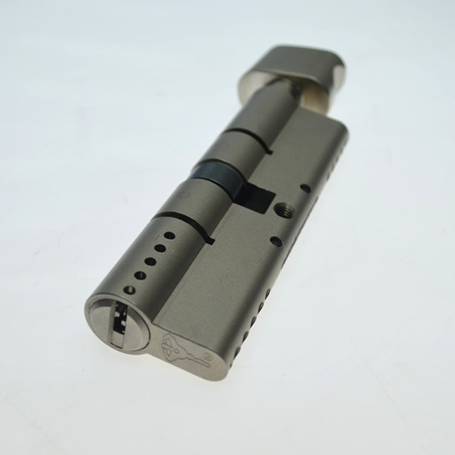 Циліндр Mul-t-lock Classic Pro 100 (45x55T) ключ-тумблер NST нікель сатин Циліндр Mul-t-lock Classic Pro 100 (45x55T) ключ-тумблер NST нікель сатин