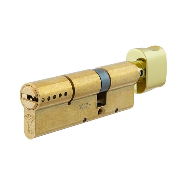 Циліндр Mul-t-lock Classic Pro 105 (60x45T) ключ-тумблер EB латунь