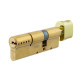 Циліндр Mul-t-lock Classic Pro 105 (60x45T) ключ-тумблер EB латунь