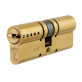Циліндр Mul-t-lock Classic Pro 54 (27x27) ключ-ключ EB латунь Циліндр Mul-t-lock Classic Pro 54 (27x27) ключ-ключ EB латунь