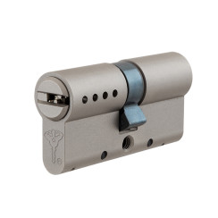 Циліндр Mul-t-lock Classic Pro 62 (31x31) ключ-ключ VIP NST нікель сатин Циліндр Mul-t-lock Classic Pro 62 (31x31) ключ-ключ VIP NST нікель сатин