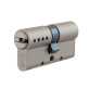 Циліндр Mul-t-lock Classic Pro 62 (31x31) ключ-ключ VIP NST нікель сатин Циліндр Mul-t-lock Classic Pro 62 (31x31) ключ-ключ VIP NST нікель сатин