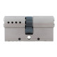 Циліндр Mul-t-lock Classic Pro 62 (31x31) ключ-ключ VIP NST нікель сатин Циліндр Mul-t-lock Classic Pro 62 (31x31) ключ-ключ VIP NST нікель сатин