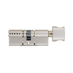 Цилиндр Mul-t-lock Classic Pro 100 (55x45T) ключ-тумблер VIP NST никель сатин Цилиндр Mul-t-lock Classic Pro 100 (55x45T) ключ-тумблер VIP NST никель сатин