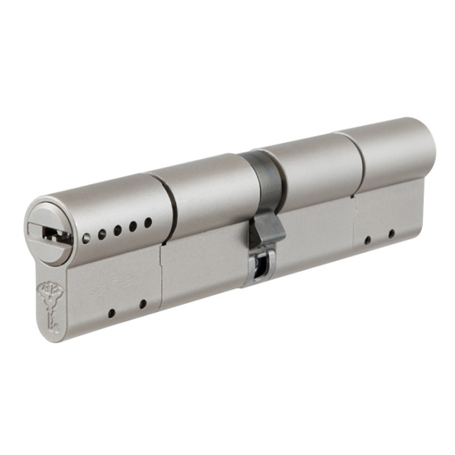 Циліндр Mul-t-lock Classic Pro 130 (60x70) ключ-ключ NST нікель сатин Циліндр Mul-t-lock Classic Pro 130 (60x70) ключ-ключ NST нікель сатин