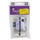 Циліндр Mul-t-lock Classic Pro 130 (60x70) ключ-ключ NST нікель сатин Циліндр Mul-t-lock Classic Pro 130 (60x70) ключ-ключ NST нікель сатин