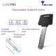 Циліндр Mul-t-lock Classic Pro 130 (65x65) ключ-ключ EB латунь Циліндр Mul-t-lock Classic Pro 130 (65x65) ключ-ключ EB латунь