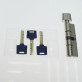 Циліндр Mul-t-lock Classic Pro 115 (40x75T) ключ-тумблер NST нікель сатин Циліндр Mul-t-lock Classic Pro 115 (40x75T) ключ-тумблер NST нікель сатин