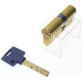 Циліндр Mul-t-lock Interactive + 105 (40x65) ключ-ключ EB латунь Циліндр Mul-t-lock Interactive + 105 (40x65) ключ-ключ EB латунь