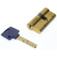 Циліндр Mul-t-lock Interactive + 105 (45x60) ключ-ключ EB латунь Циліндр Mul-t-lock Interactive + 105 (45x60) ключ-ключ EB латунь