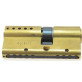 Циліндр Mul-t-lock Interactive + 105 (50x55) ключ-ключ EB латунь Циліндр Mul-t-lock Interactive + 105 (50x55) ключ-ключ EB латунь