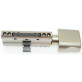 Циліндр Mul-t-lock Interactive +120 (65x55T) ключ-тумблер NST нікель сатин Циліндр Mul-t-lock Interactive +120 (65x55T) ключ-тумблер NST нікель сатин