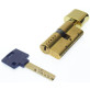 Циліндр Mul-t-lock Interactive +125 (50x75T) ключ-тумблер EB латунь Циліндр Mul-t-lock Interactive +125 (50x75T) ключ-тумблер EB латунь