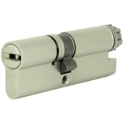 Циліндр Mul-t-lock Enter Interactive +110 (60x50Z) ключ шестерня NST нікель сатин Циліндр Mul-t-lock Enter Interactive +110 (60x50Z) ключ шестерня NST нікель сатин