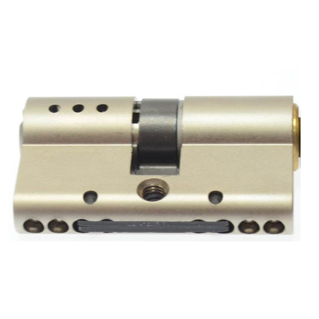 Циліндр Mul-t-lock Interactive + 105 (50x55) ключ-ключ VIP NST нікель сатин Циліндр Mul-t-lock Interactive + 105 (50x55) ключ-ключ VIP NST нікель сатин