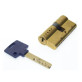 Циліндр Mul-t-lock Interactive + 105 (50x55) ключ-ключ VIP EB латунь Циліндр Mul-t-lock Interactive + 105 (50x55) ключ-ключ VIP EB латунь