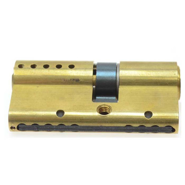 Циліндр Mul-t-lock Interactive + 105 (50x55) ключ-ключ VIP EB латунь Циліндр Mul-t-lock Interactive + 105 (50x55) ключ-ключ VIP EB латунь