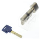 Циліндр Mul-t-lock Interactive +120 (65x55T) ключ-тумблер VIP NST нікель сатин Циліндр Mul-t-lock Interactive +120 (65x55T) ключ-тумблер VIP NST нікель сатин