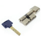 Циліндр Mul-t-lock Interactive +120 (65x55T) ключ-тумблер VIP NST нікель сатин Циліндр Mul-t-lock Interactive +120 (65x55T) ключ-тумблер VIP NST нікель сатин