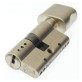 Циліндр Mul-t-lock Interactive +120 (65x55T) ключ-тумблер VIP NST нікель сатин Циліндр Mul-t-lock Interactive +120 (65x55T) ключ-тумблер VIP NST нікель сатин