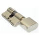 Циліндр Mul-t-lock Interactive +120 (65x55T) ключ-тумблер VIP NST нікель сатин Циліндр Mul-t-lock Interactive +120 (65x55T) ключ-тумблер VIP NST нікель сатин