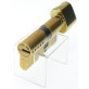 Циліндр Mul-t-lock Interactive +130 (65x65T) ключ-тумблер EB латунь Циліндр Mul-t-lock Interactive +130 (65x65T) ключ-тумблер EB латунь