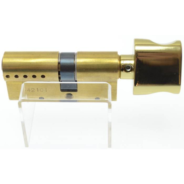 Циліндр Mul-t-lock Interactive +130 (65x65T) ключ-тумблер EB латунь Циліндр Mul-t-lock Interactive +130 (65x65T) ключ-тумблер EB латунь