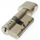 Циліндр Mul-t-lock Interactive +125 (45x80T) ключ-тумблер NST нікель сатин Циліндр Mul-t-lock Interactive +125 (45x80T) ключ-тумблер NST нікель сатин
