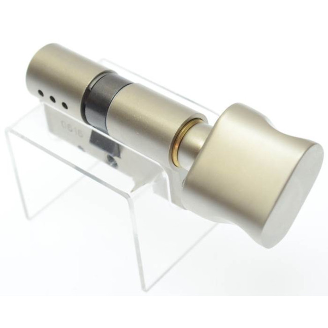 Циліндр Mul-t-lock Interactive +160 (80x80T) ключ-тумблер NST нікель сатин Циліндр Mul-t-lock Interactive +160 (80x80T) ключ-тумблер NST нікель сатин