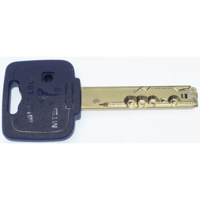 Цилиндр Mul-t-lock MT5+ 100 (35x65T) ключ-тумблер NST никель сатин Цилиндр Mul-t-lock MT5+ 100 (35x65T) ключ-тумблер NST никель сатин